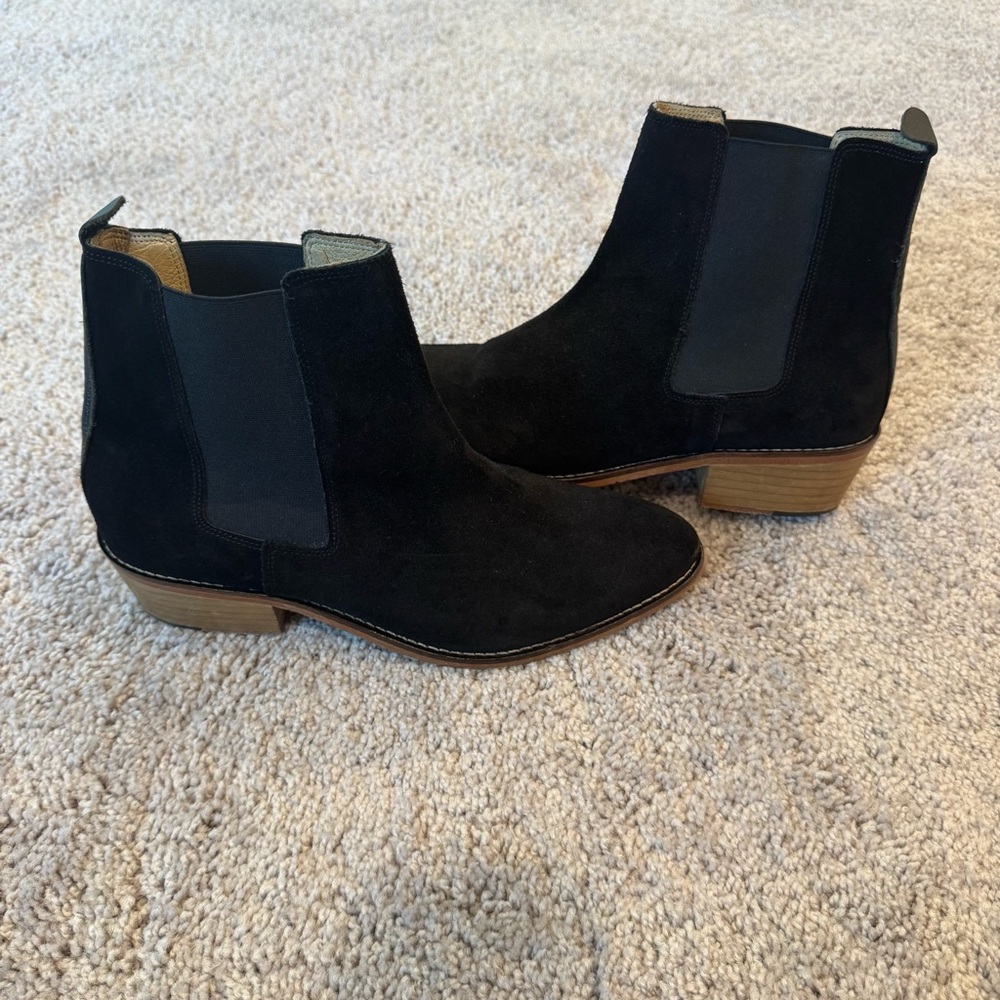 Matt Bernson Chelsea Ankle Boots SZ 9.5